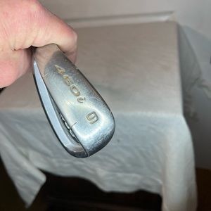 Aspire 460i LH 9 iron used 36”